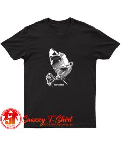 Pop Smoke Dove Rose Bird T Shirt