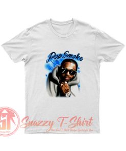 Pop Smoke King Of New York Star T Shirt