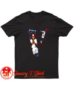 Pop Smoke The Stars Aimfor The Moon T Shirt