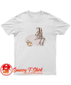 Porg Invasion T Shirt