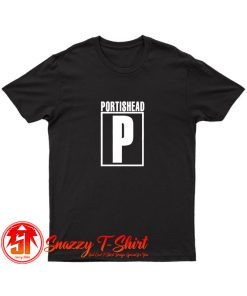 Portishead Logo T Shirt