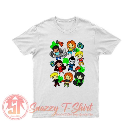 Possible Team T Shirt
