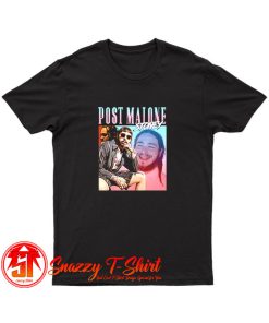 Post Malone Stoney Tour T Shirt