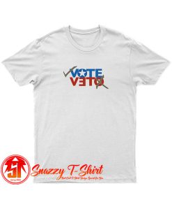 Power of the Vote T Shirt