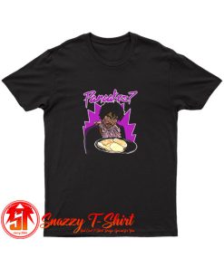 Prince Breakfast Can Wait T Shirt