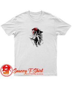 Princess Attack T Shirt