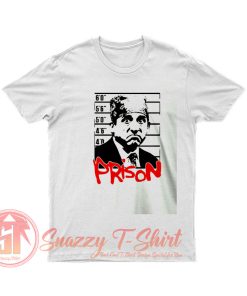 Prison Mike The Office T Shirt