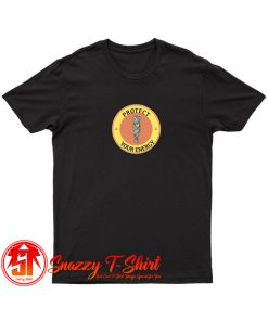Protect Your Energy White Sage T Shirt