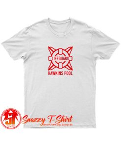 Public pool lifeguard T Shirt