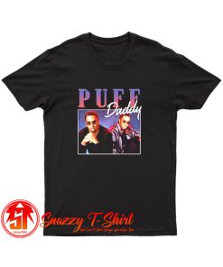 Puff Daddy Vintage Retro T Shirt