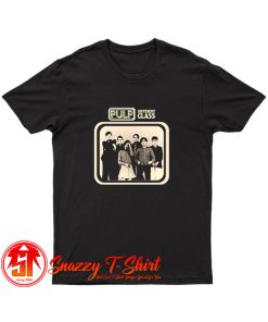 Pulp Different Class T Shirt