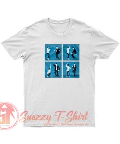 Pulp Fiction Dance Scene T Shirt