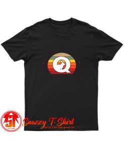 Qanon Conspiracy Rabbit T Shirt