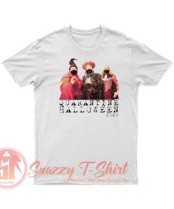 Quarantine Halloween 2020 T Shirt