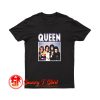 Queen Band Vintage Retro T Shirt