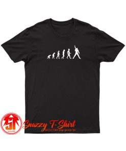 Queen Evolution T Shirt