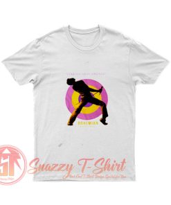 Queen Fearless Freddie Forever T Shirt