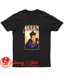 Queen Latifah Vintage Retro T Shirt