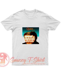 Queen The Miracle Album T Shirt