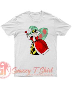 Queen of Hearts T Shirt