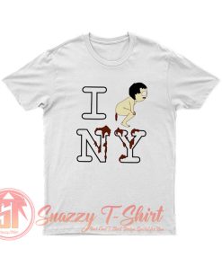 RANDY NY south park T Shirt
