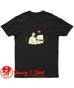 REDMAN ON MTV CRIBS Money T Shirt