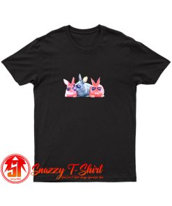 Rabbit Galaxy T Shirt
