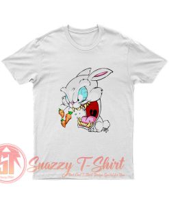 Rabid Rabbit T Shirt