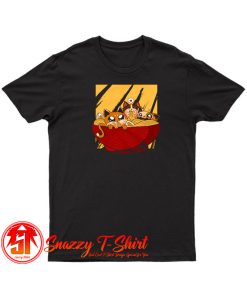 Ramen Cat T Shirt