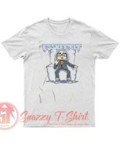 Rapper Lil Pump Essketit On Ice T Shirt