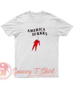 Rare America Sukkks Unisex T Shirt