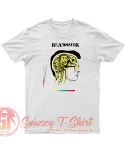 Re Animator T Shirt