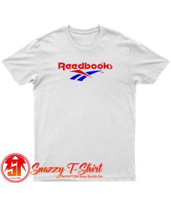 Readbooks Reebok Parody T Shirt