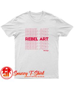 Rebel Art Member bag shirt T Shirt