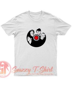 Red Hot Chili Peppers fan T Shirt