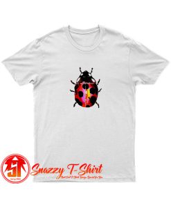 Red Ladybug T Shirt