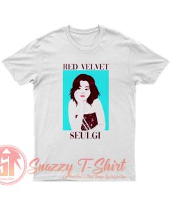 Red Velvet Seulgi T Shirt