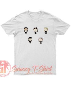 Red VelvetPsycho cute T Shirt