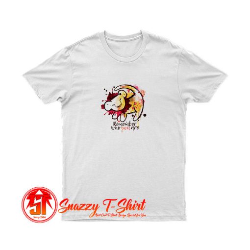 Remember T Shirt