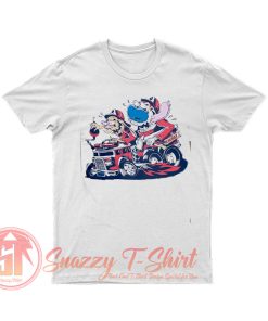 Ren And Stimpy Show Cartoon T Shirt