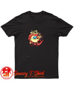 Ren Stimpy Lem Rock Heavy Metal T Shirt