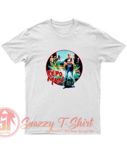 Repo Man T Shirt