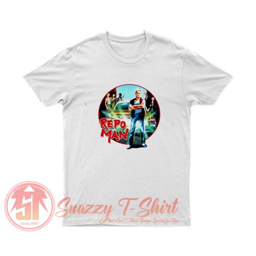 Repo Man T Shirt