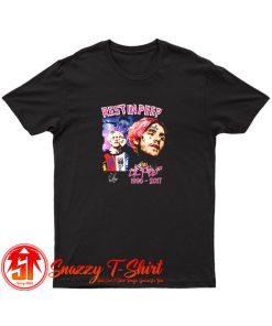 Rest In Lil Peep Memorial T Shirt