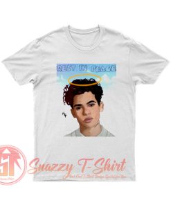 Rest In Peace Cameron Boyce T Shirt