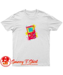 Retro Gameboy T Shirt