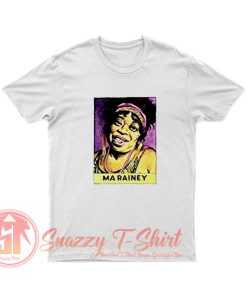 Retro Ma Rainey T Shirt