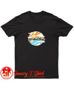 Retro No Bad Days T Shirt