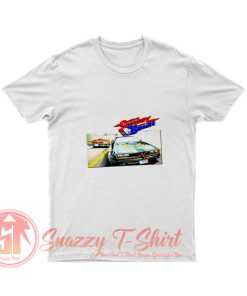 Retro SMOKEY and THE BANDIT T Shirt