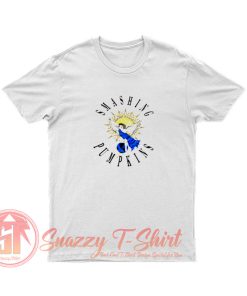 Retro The Smashing Pumpkins T Shirt